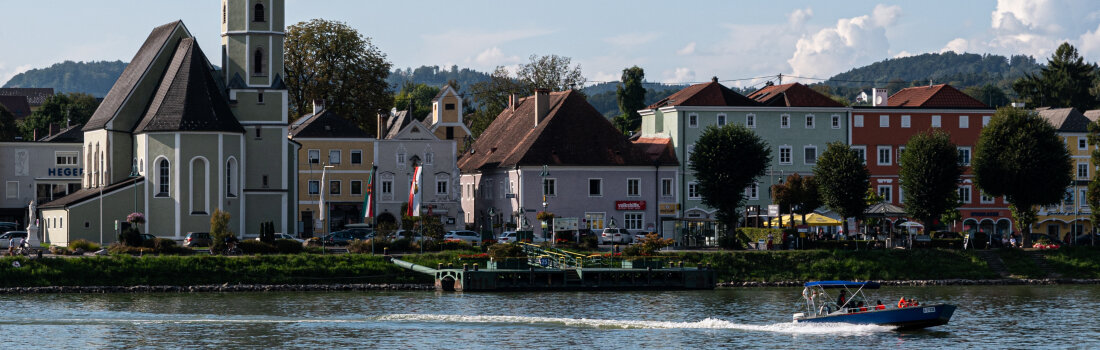 Restaurants in Aschach an der Donau